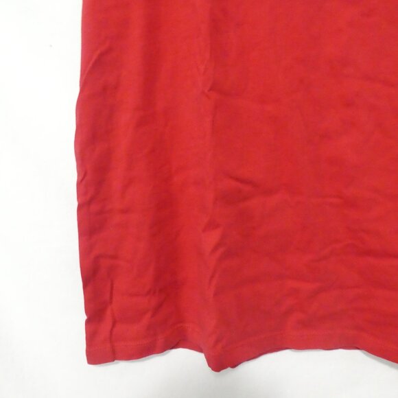 TOMMY HILFIGER | small | Red Property Of Hilfiger Short Sleeve Tee / T-Shirt - Picture 7 of 13